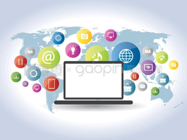 數字時代的信息傳播 網站與社交網絡的雙重驅動